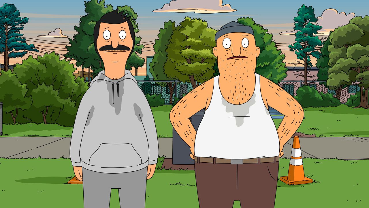 Bob's Burgers : Affiche