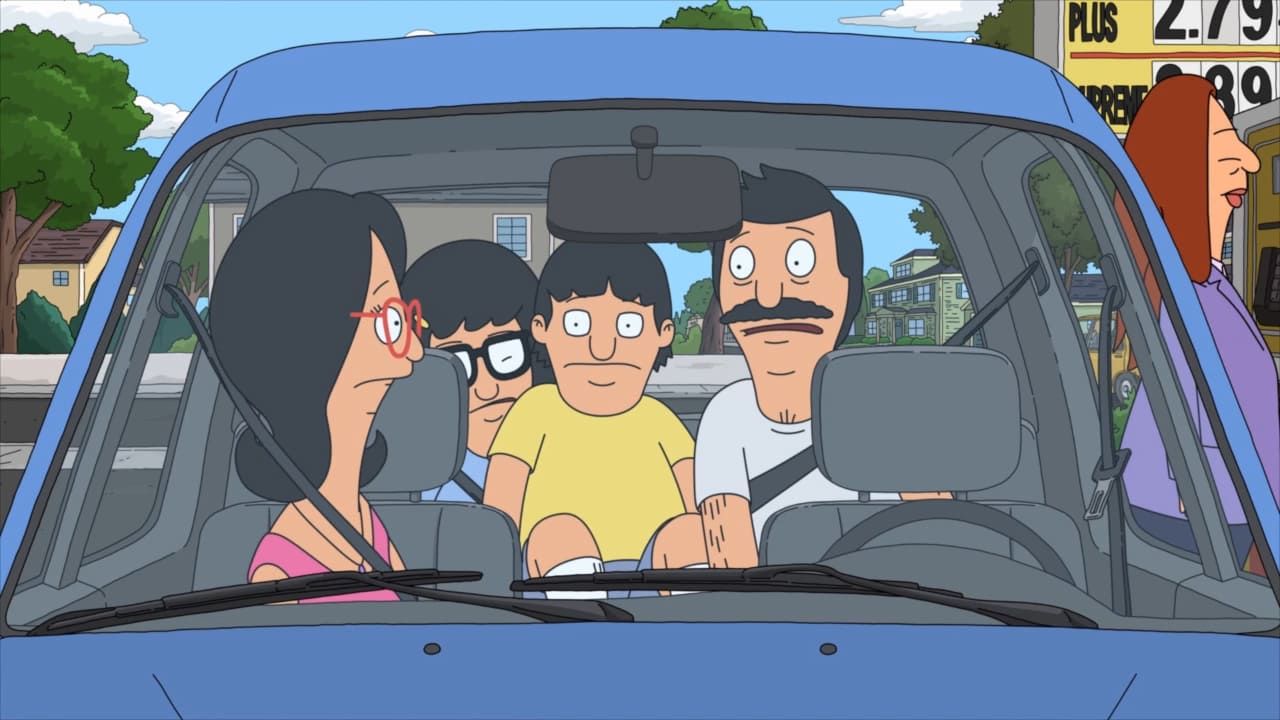 Bob's Burgers : Affiche