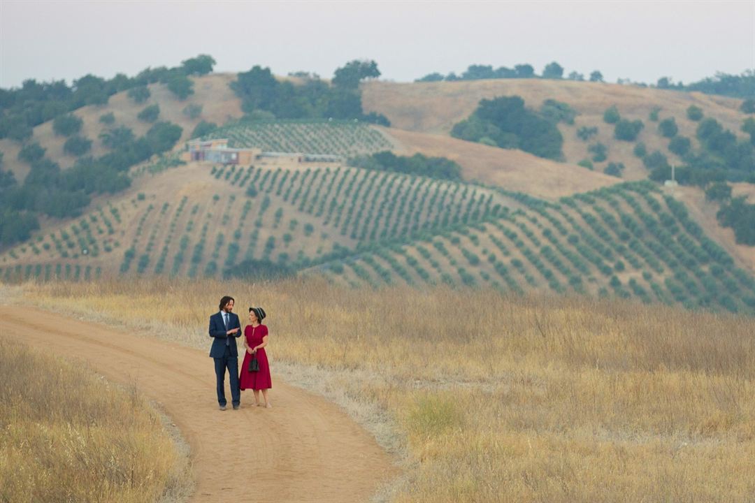 Destination Wedding : Photo Keanu Reeves, Winona Ryder