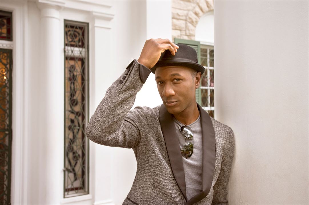 America's Musical Journey : Photo Aloe Blacc