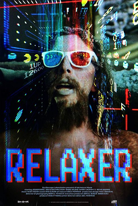 Relaxer : Affiche