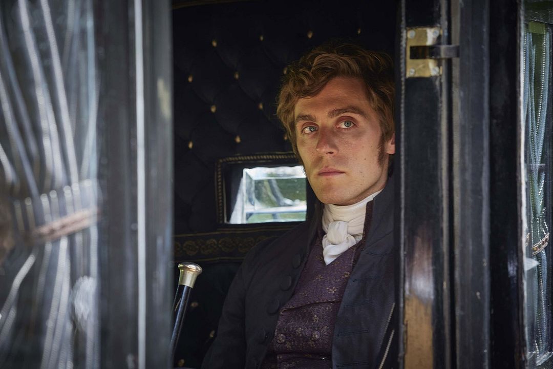 Poldark (2015) : Photo Jack Farthing