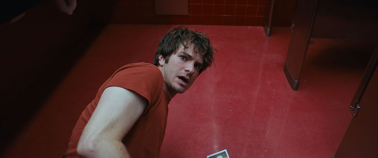 Under The Silver Lake : Photo Andrew Garfield