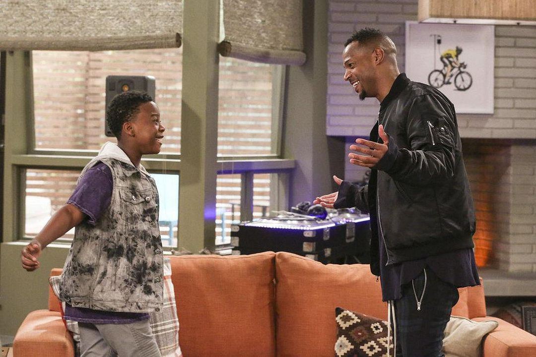 Marlon : Photo Marlon Wayans, Amir O’Neil