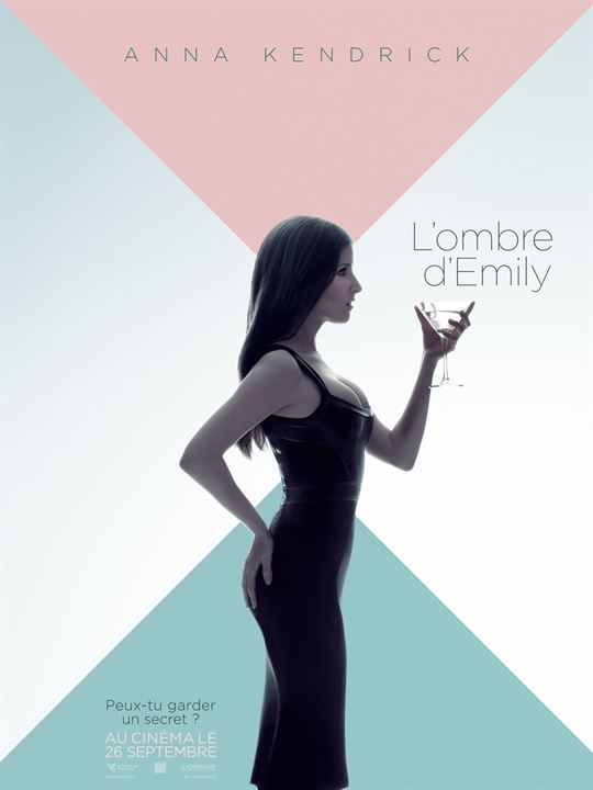 L'Ombre d'Emily : Affiche