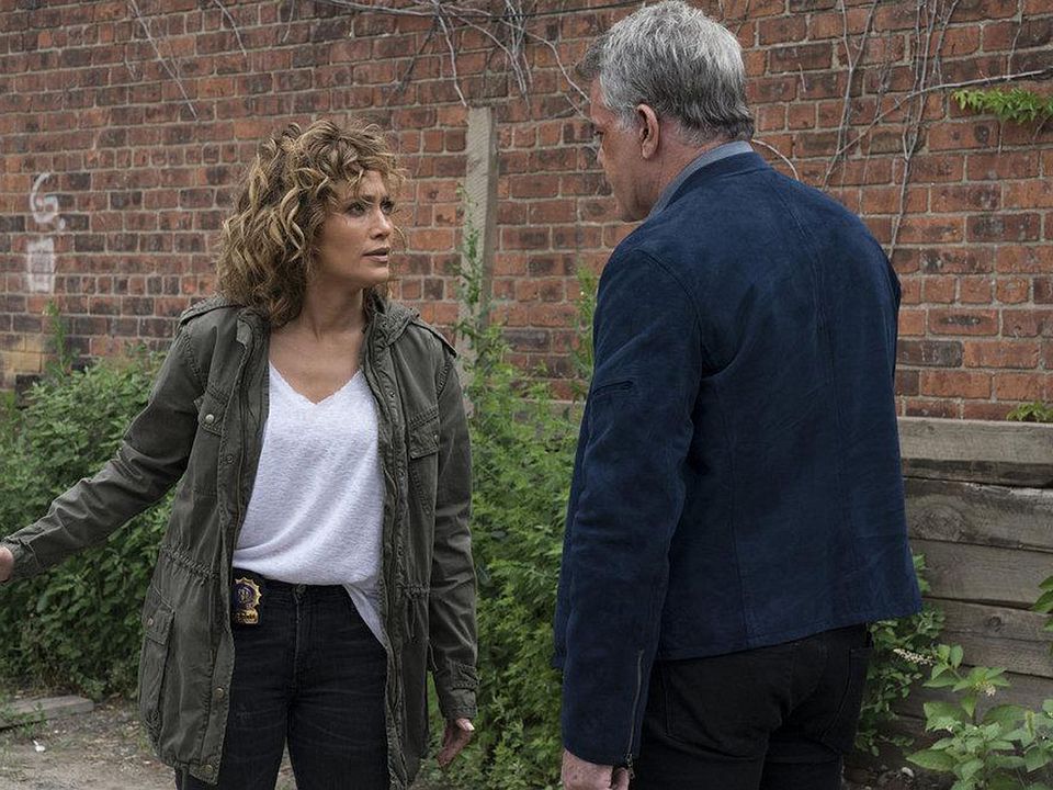 Shades of Blue : une flic entre deux feux : Photo Jennifer Lopez