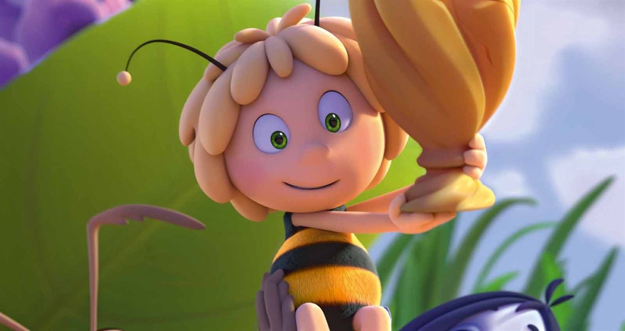 Maya l'abeille 2 - Les jeux du miel : Photo