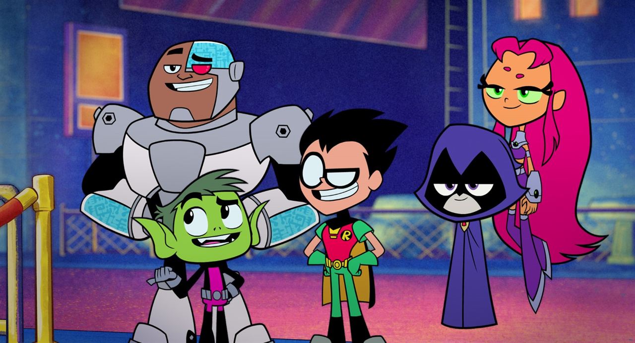 Teen Titans GO! To The Movies : Photo