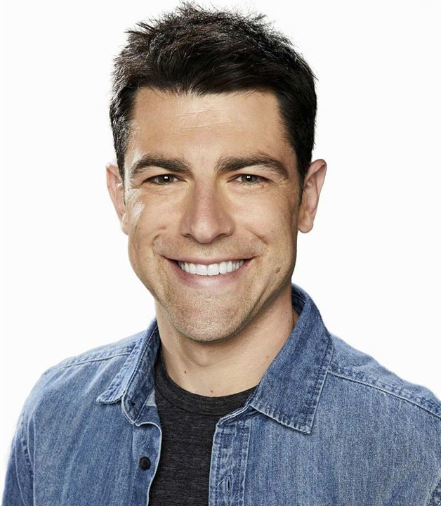 Photo Max Greenfield