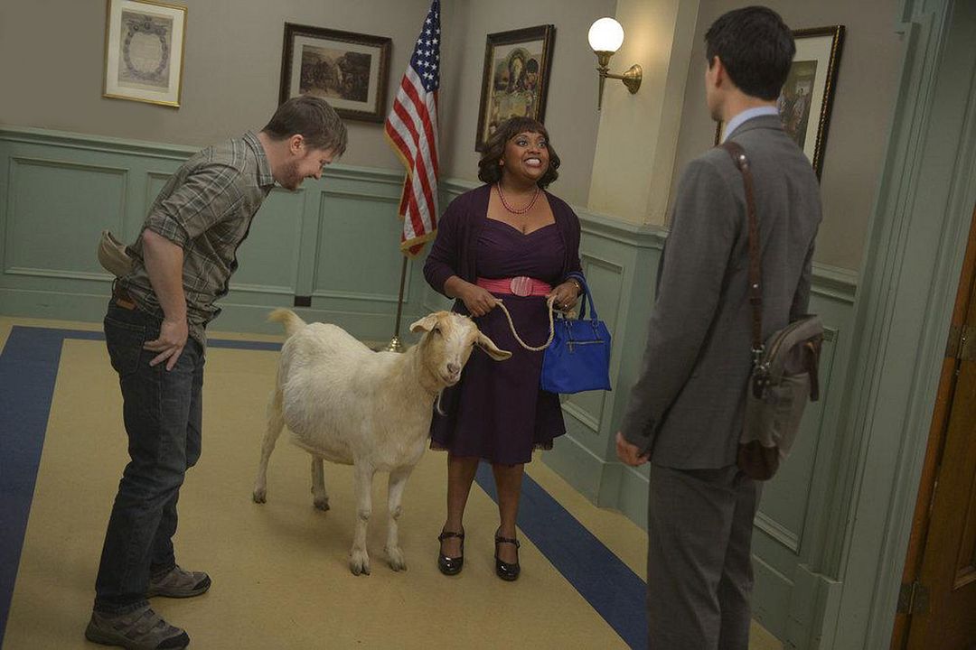 Trial & Error : Photo Steven Boyer, Sherri Shepherd, Nicholas D'Agosto