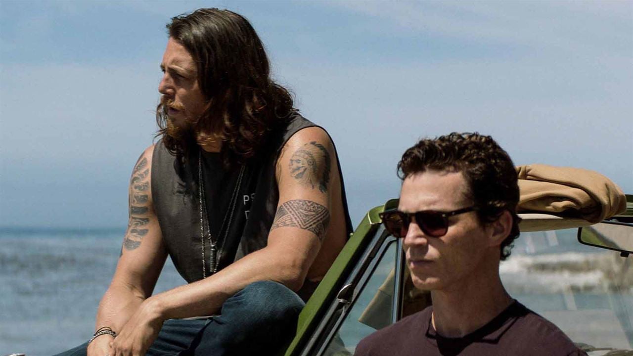 Animal Kingdom : Photo Ben Robson, Shawn Hatosy