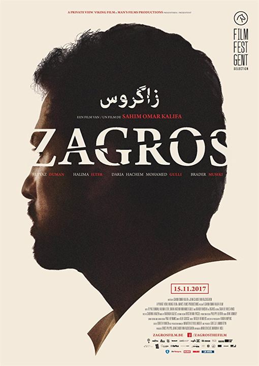 Zagros : Affiche