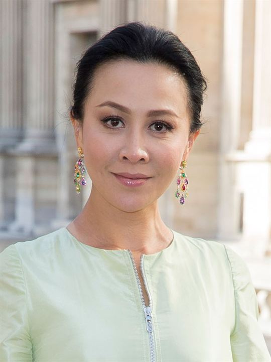 Affiche Carina Lau