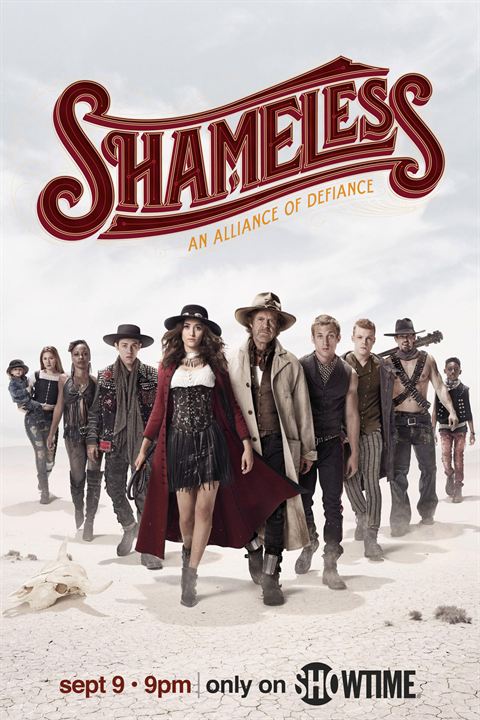 Shameless (US) : Affiche