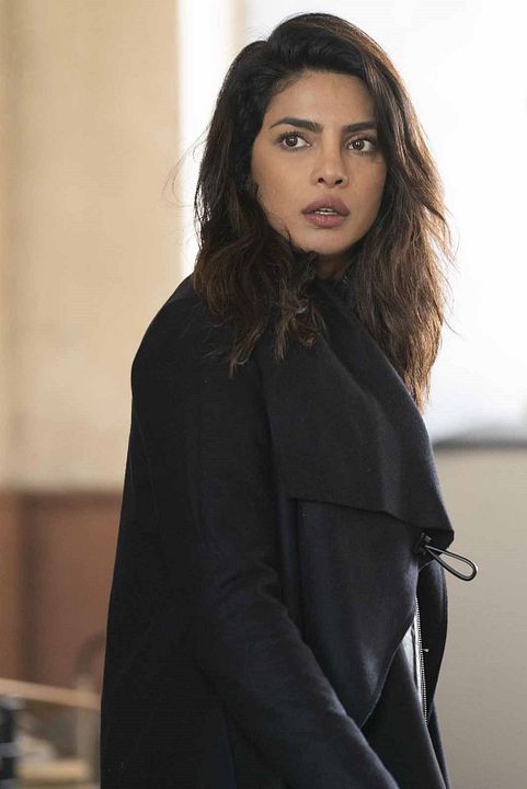 Quantico : Photo Priyanka Chopra Jonas