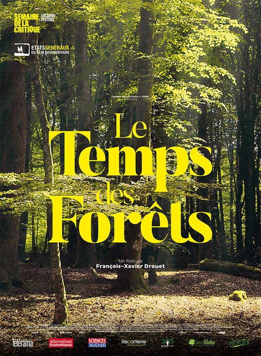 Le Temps des forêts : Affiche