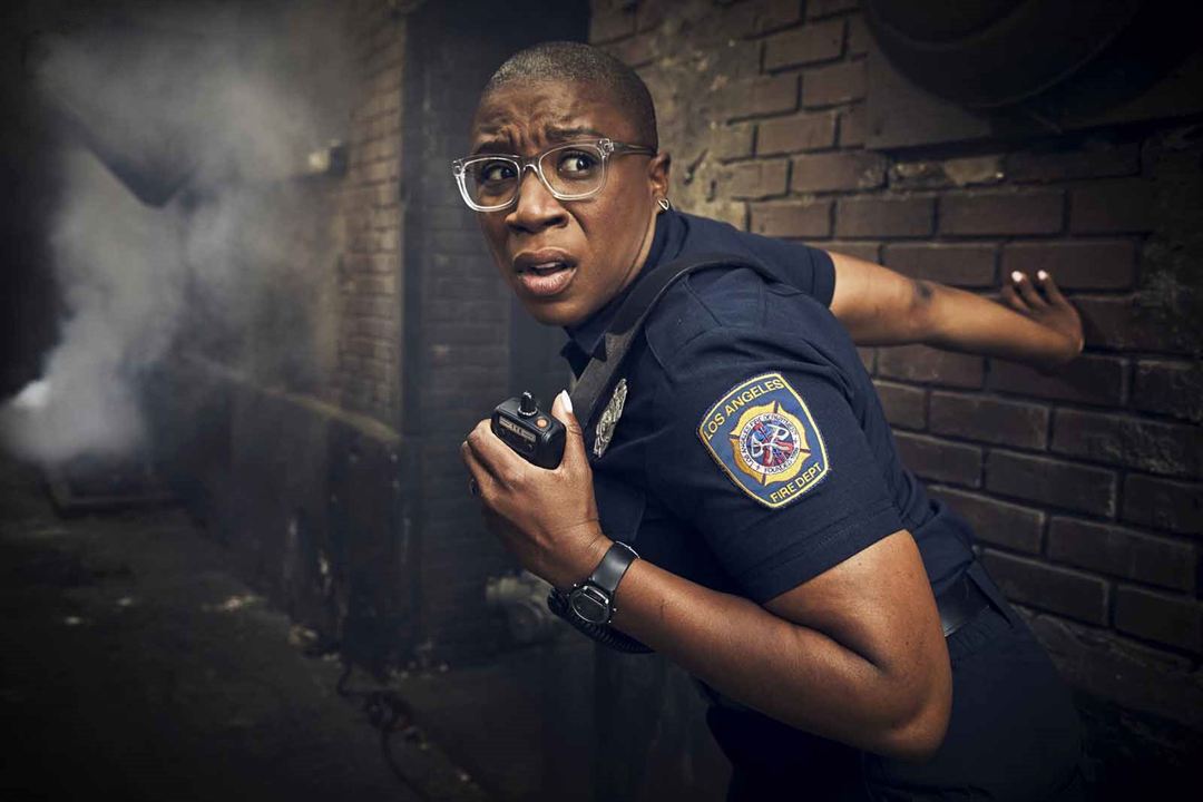 Photo Aisha Hinds