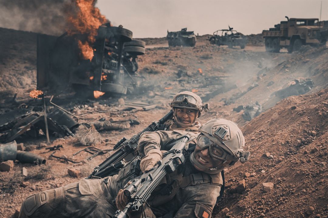 Operation Red Sea : Photo