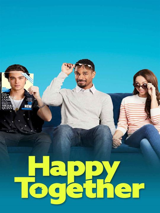 Happy Together : Affiche