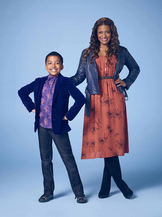 Photo Kimrie Lewis, Devin Trey Campbell