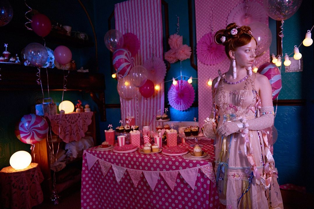 Pin Cushion : Photo Lily Newmark