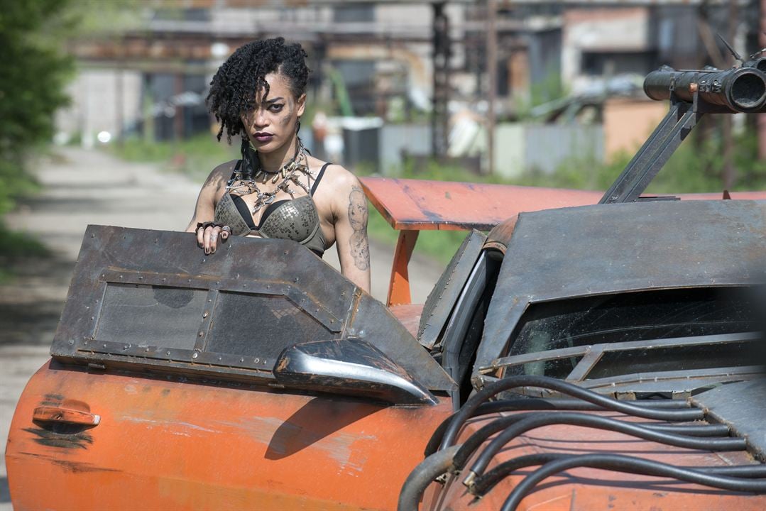 Death Race 4: Beyond Anarchy : Photo Cassie Clare