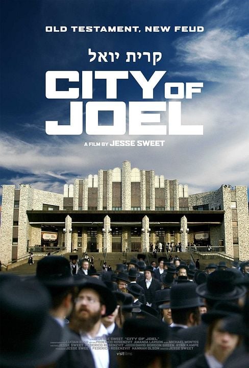 City of Joel : Affiche