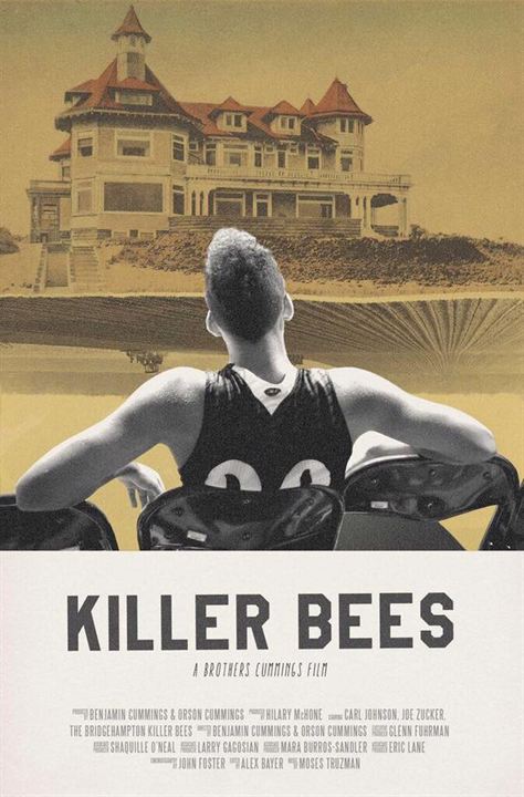 Killer Bees : Affiche