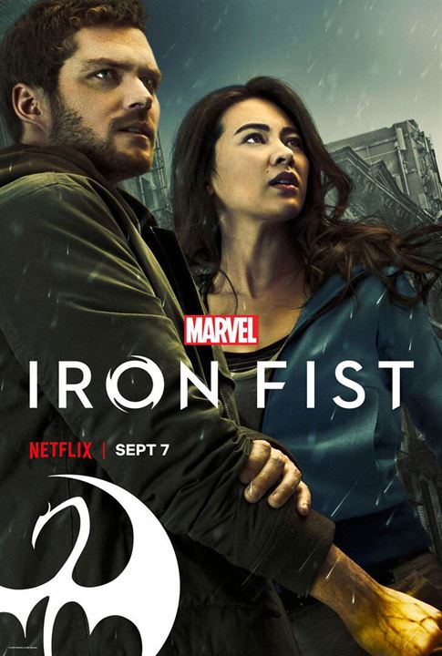Marvel's Iron Fist : Affiche