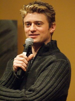 Affiche Crispin Freeman