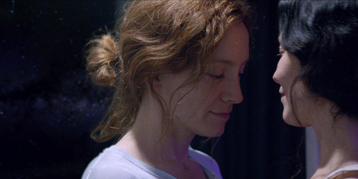 Aniara L Odyssée Stellaire Photo du film Aniara : L'Odyssée Stellaire - Photo 23 sur 36 - AlloCiné