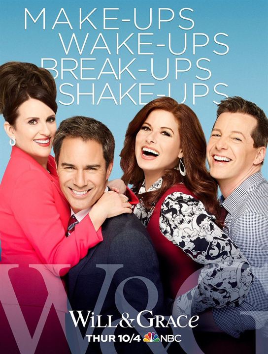 Will & Grace : Affiche