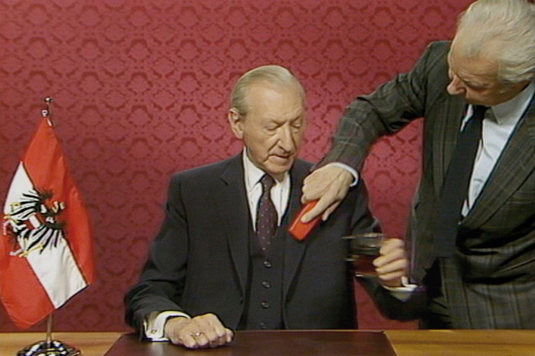 L'Affaire Waldheim : Photo