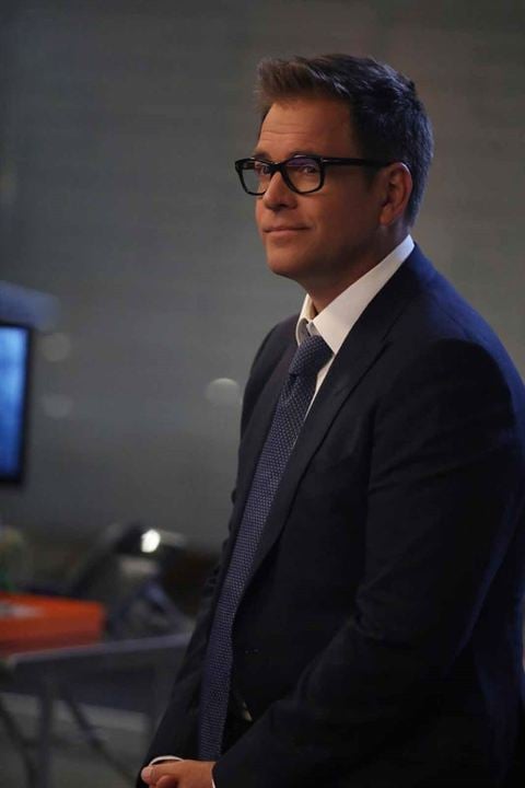 Bull : Photo Michael Weatherly