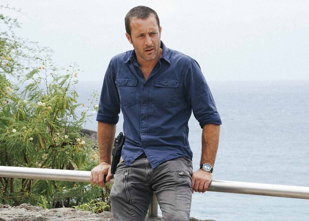 Hawaii Five-0 (2010) : Photo Alex O'Loughlin