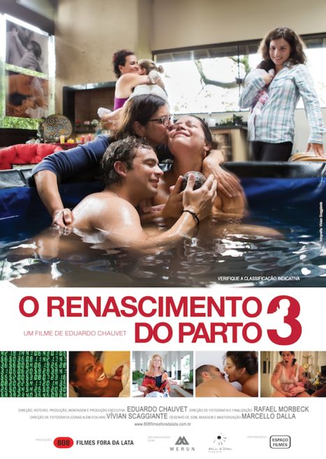 O Renascimento do Parto 3 : Affiche