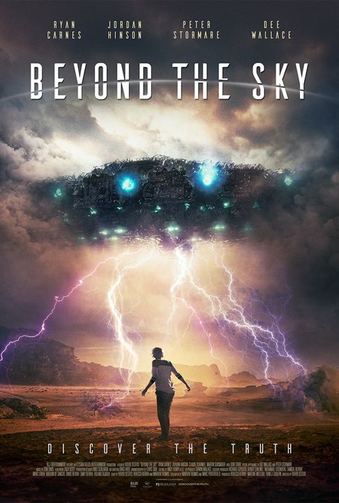 Beyond the Sky : Affiche