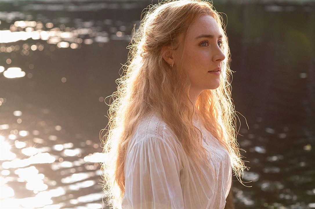 The Seagull : Photo Saoirse Ronan