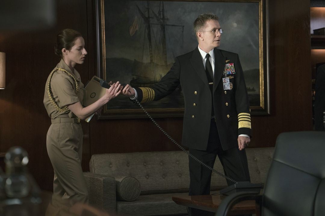 Hunter Killer : Photo Gary Oldman