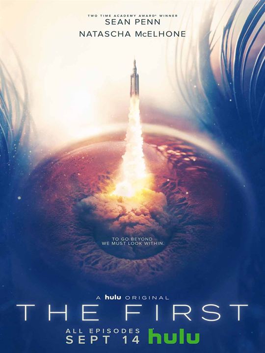 The First : Affiche