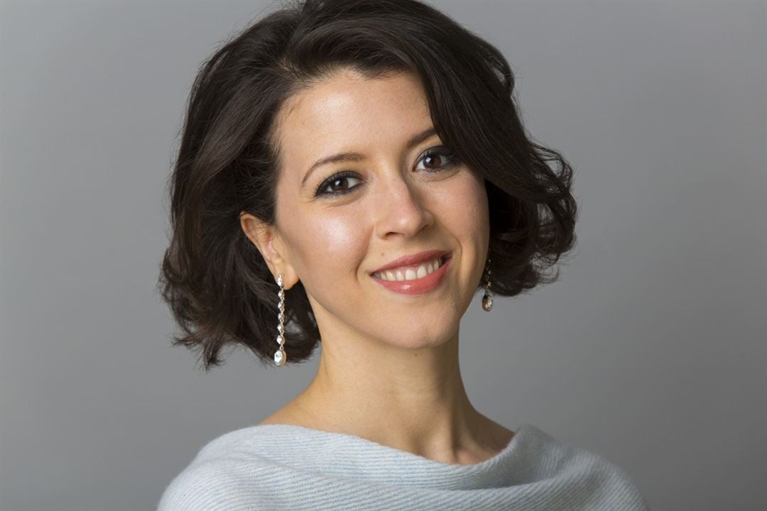 Affiche Lisette Oropesa