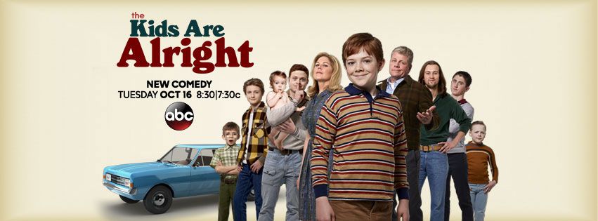 The Kids Are Alright : Affiche