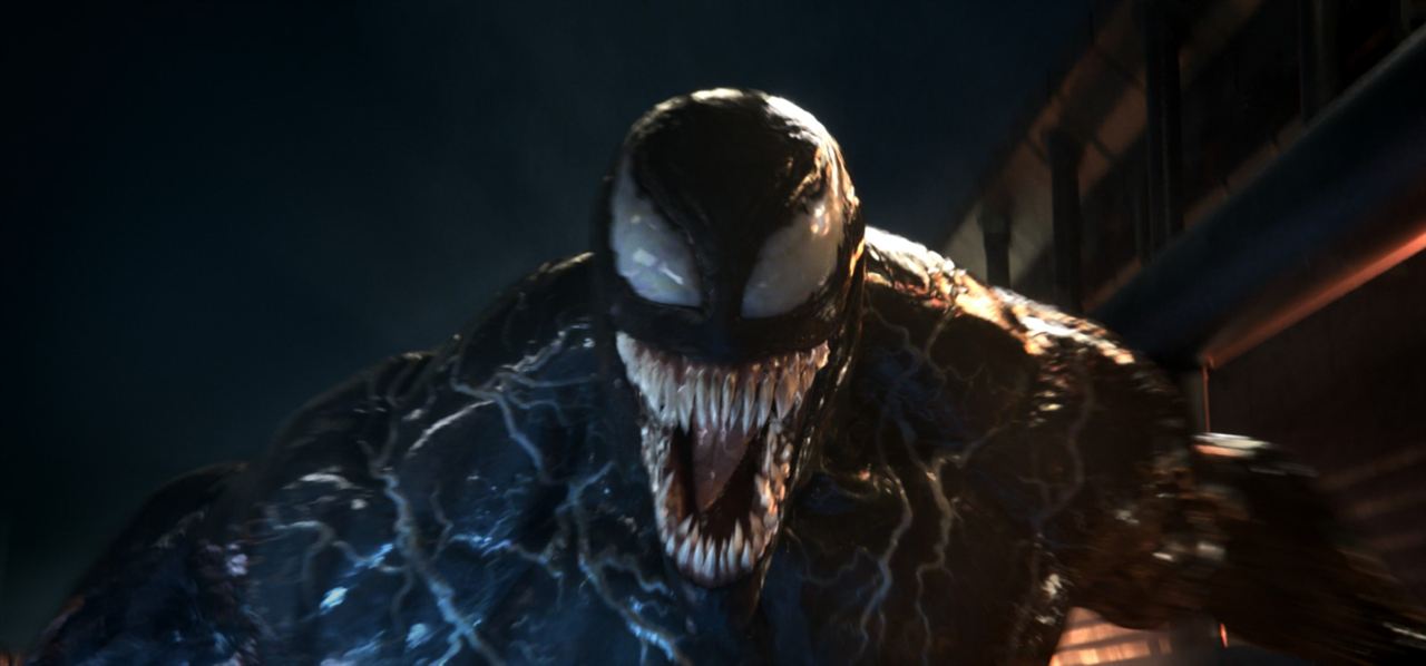 Venom : Photo Tom Hardy
