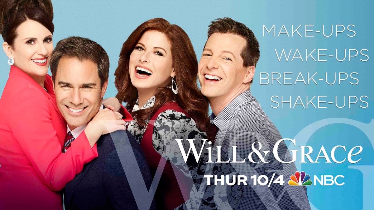 Will & Grace : Affiche