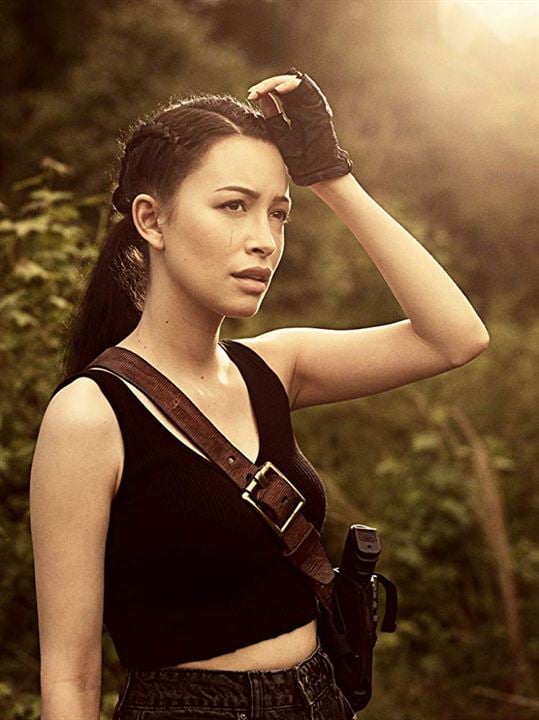 Photo Christian Serratos