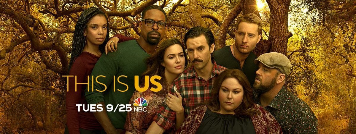 This is Us : Affiche