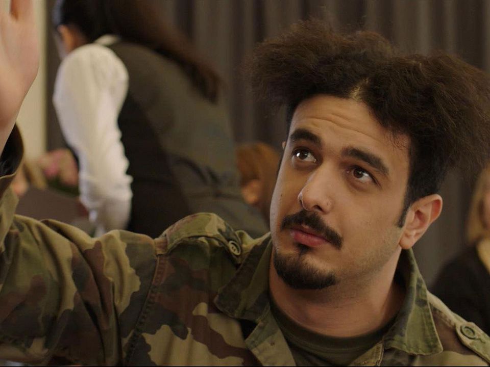 Les Déguns : Photo Nordine Salhi