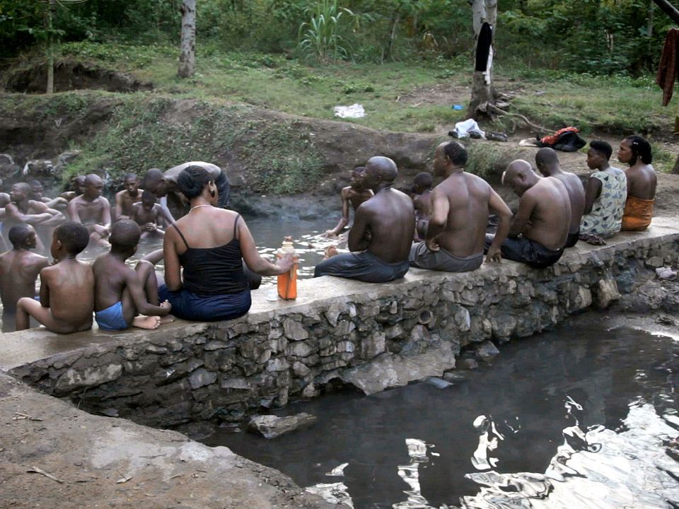 L'Eau sacrée : Photo