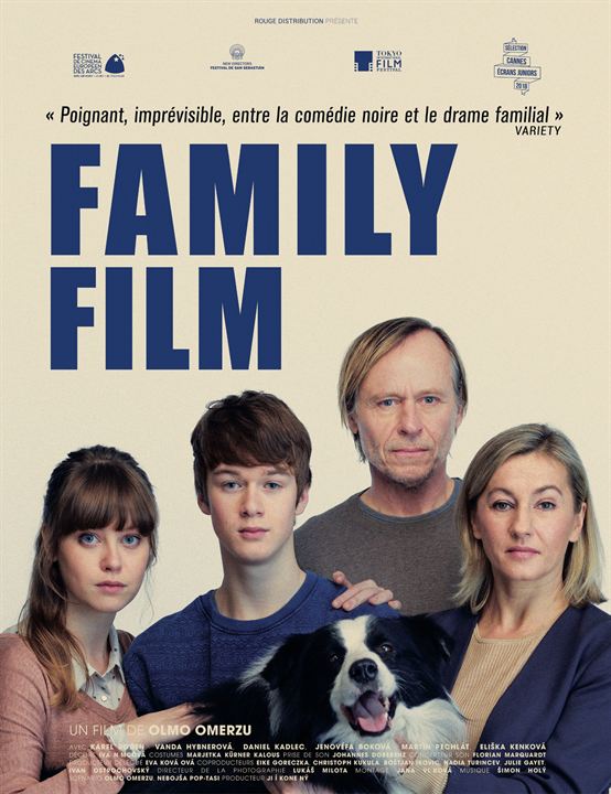 Family Film : Affiche