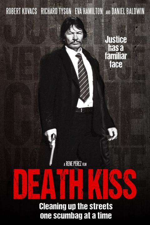 Death Kiss : Affiche